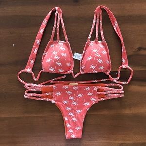 San Lorenzo Mermaid dreams set Palm